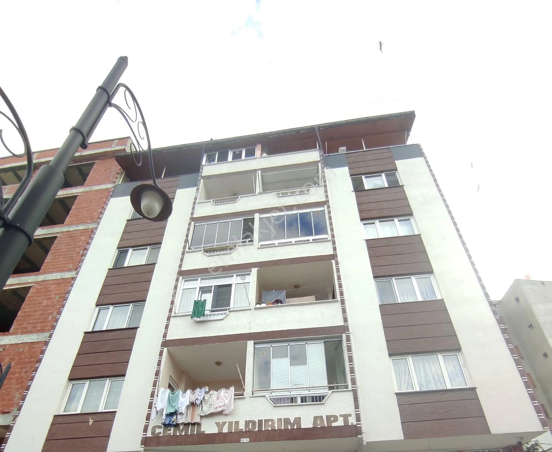 Trabzon Yomra Da Deniz Tarafında Satılık 4+1 Dubleks Daire,