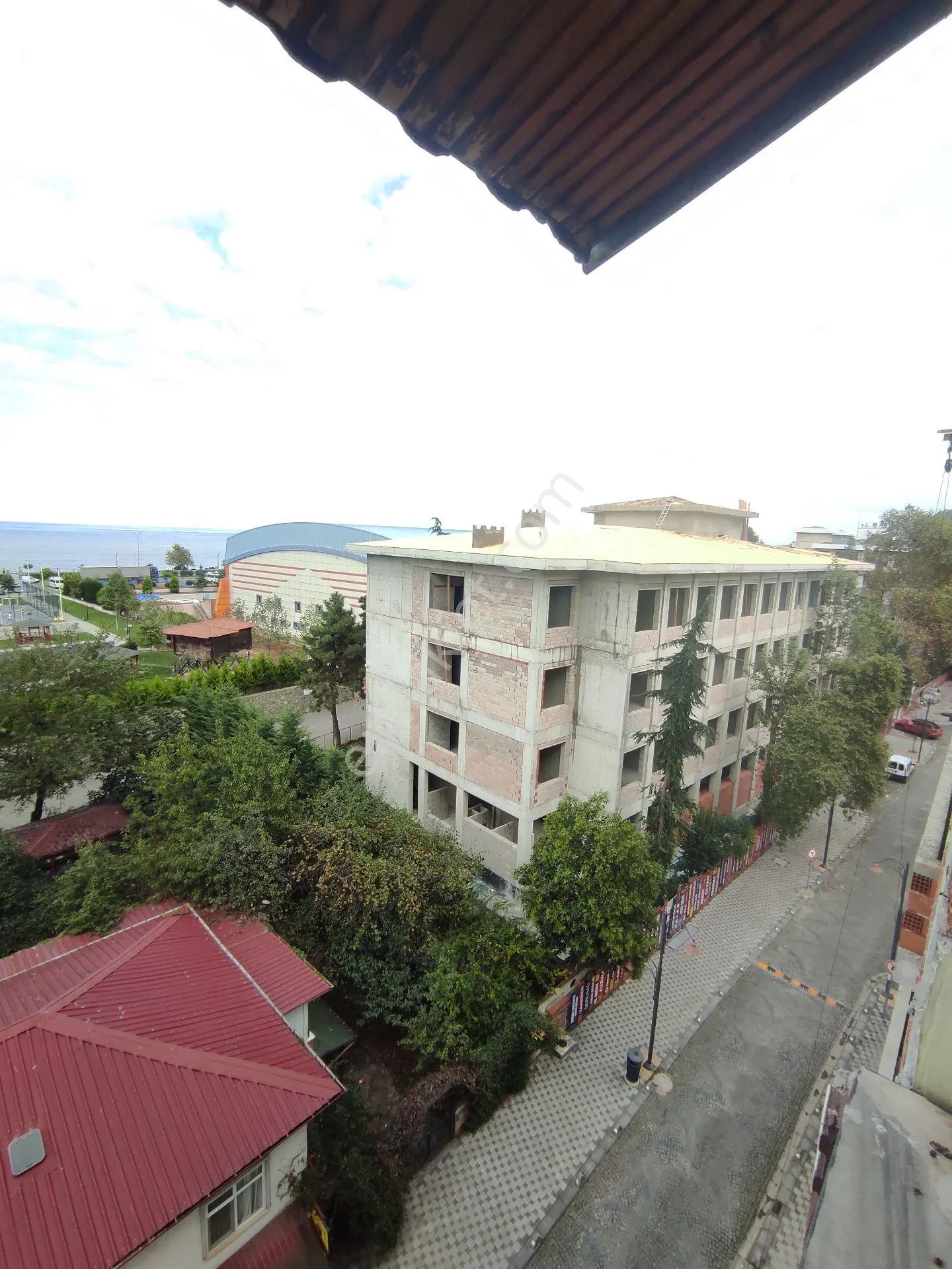 Trabzon Yomra Da Deniz Tarafında Satılık 4+1 Dubleks Daire, — fotoğraf 32