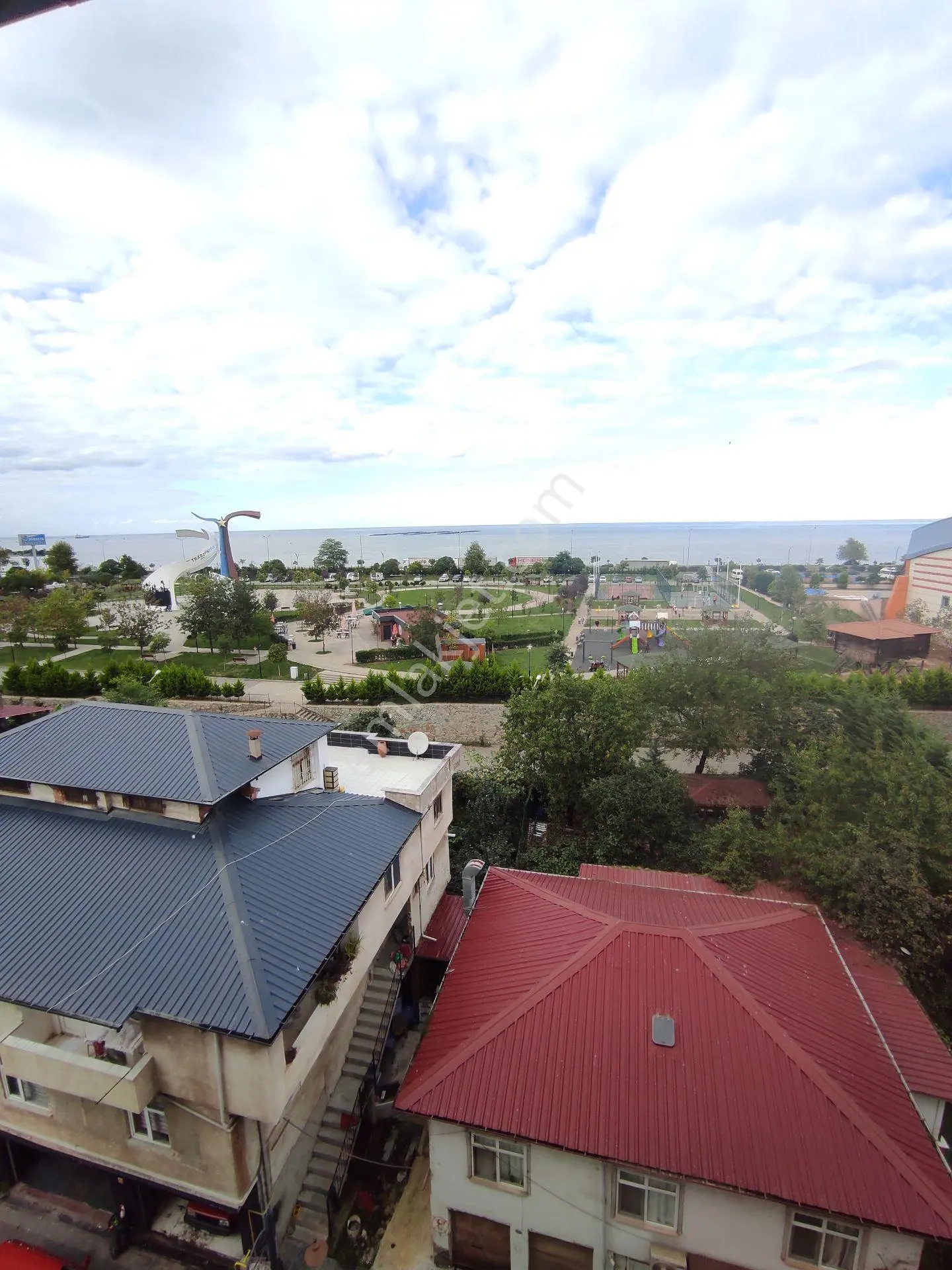 Trabzon Yomra Da Deniz Tarafında Satılık 4+1 Dubleks Daire, — fotoğraf 33