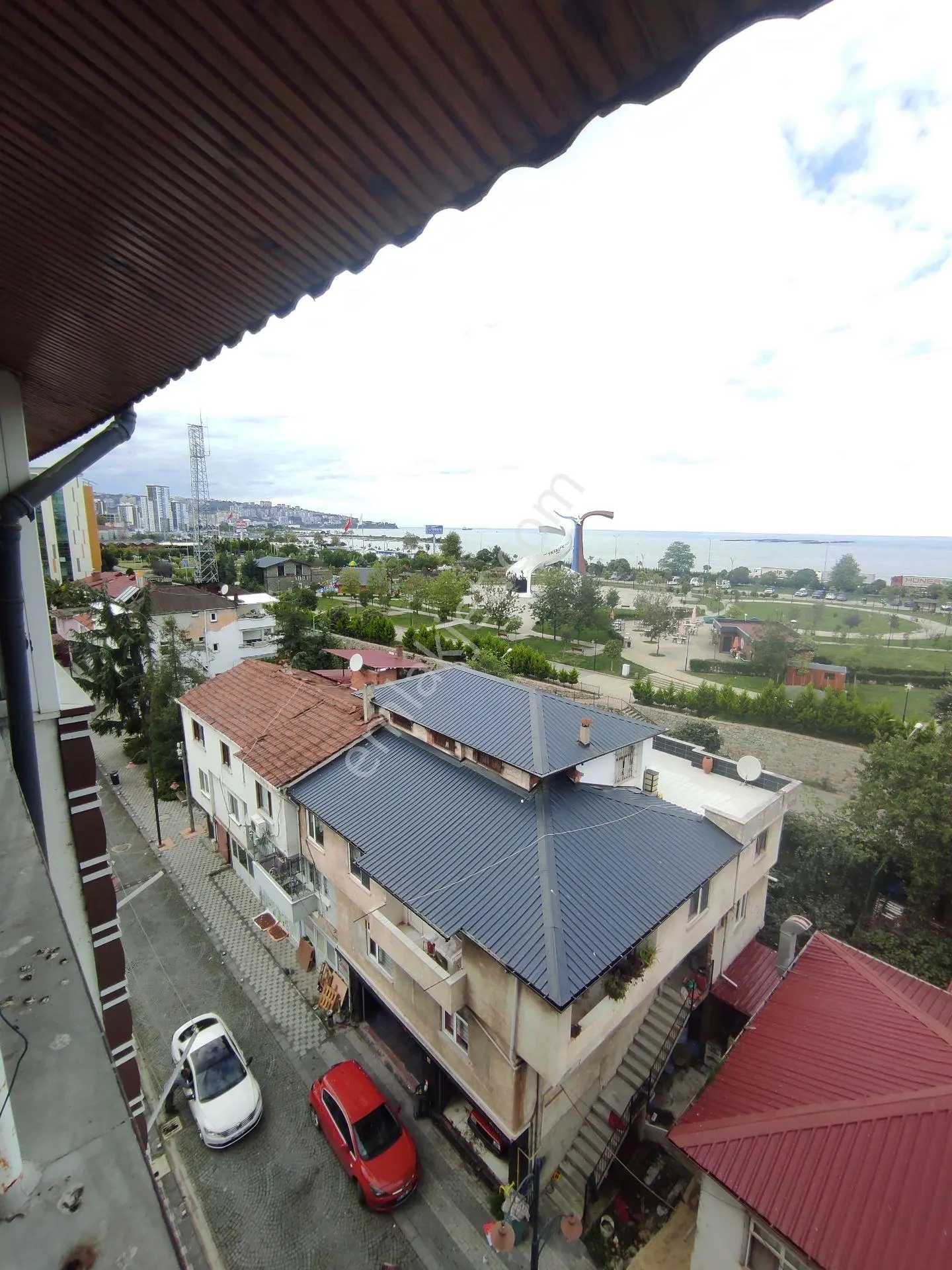 Trabzon Yomra Da Deniz Tarafında Satılık 4+1 Dubleks Daire, — fotoğraf 34