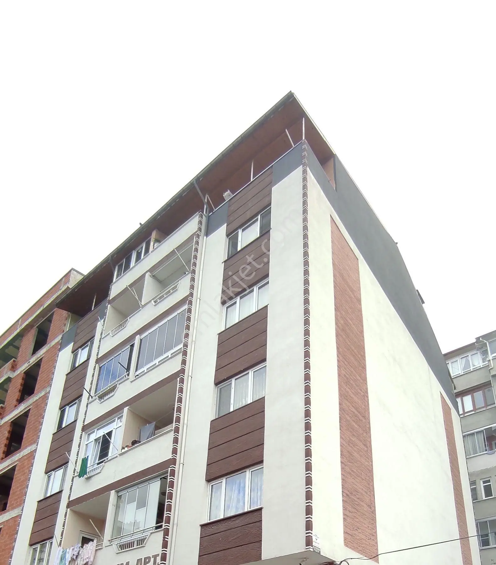 Trabzon Yomra Da Deniz Tarafında Satılık 4+1 Dubleks Daire, — fotoğraf 35