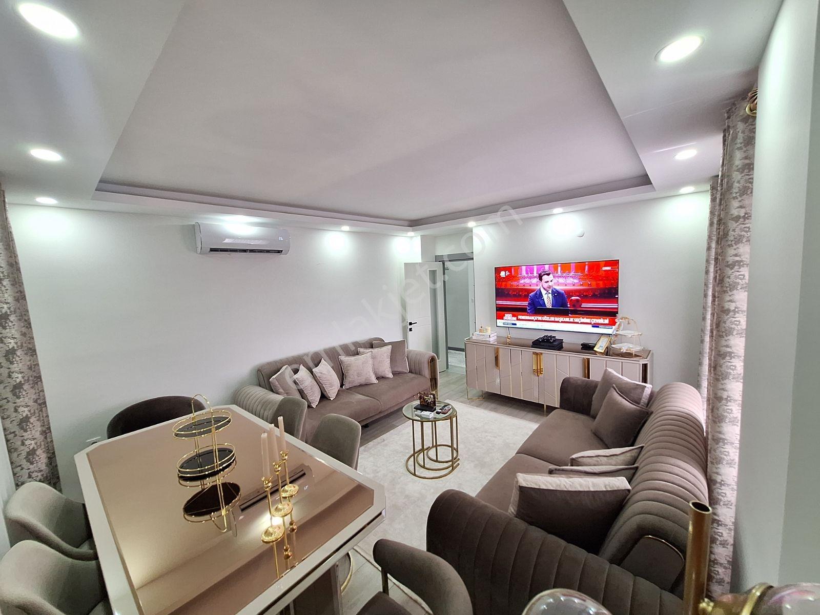 Kepez Şelalede Havuzlu Lüx Site 2+1 3 Cepheli — fotoğraf 2
