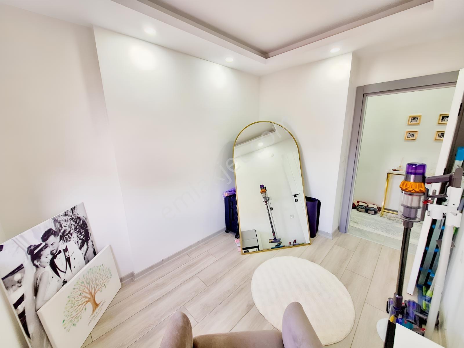 Kepez Şelalede Havuzlu Lüx Site 2+1 3 Cepheli — fotoğraf 8