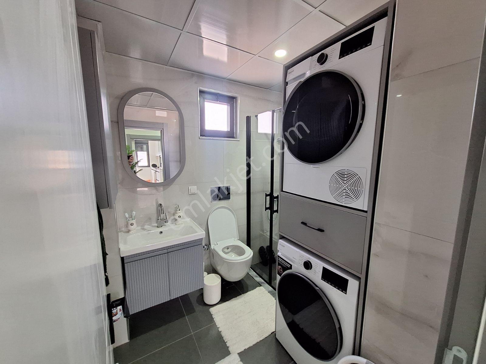 Kepez Şelalede Havuzlu Lüx Site 2+1 3 Cepheli — fotoğraf 12
