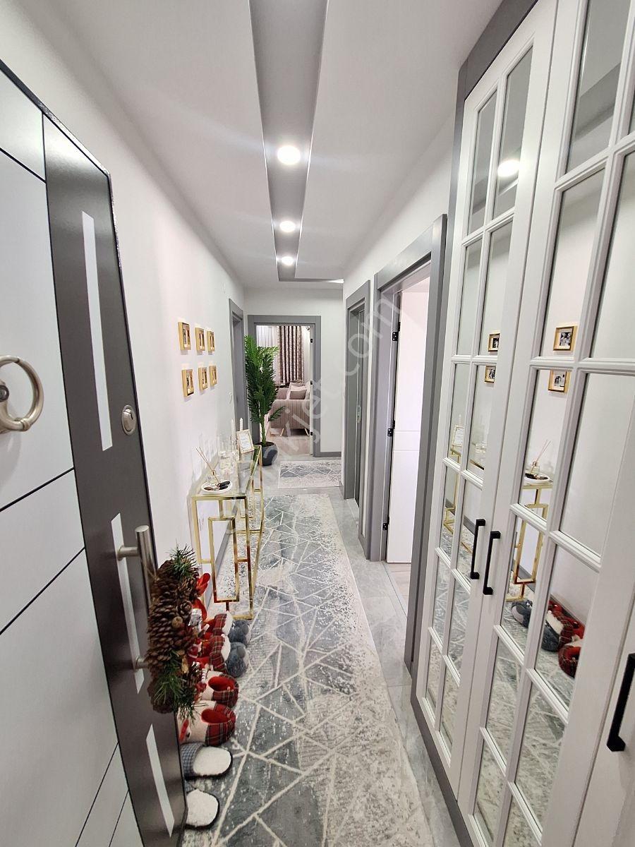 Kepez Şelalede Havuzlu Lüx Site 2+1 3 Cepheli — fotoğraf 16
