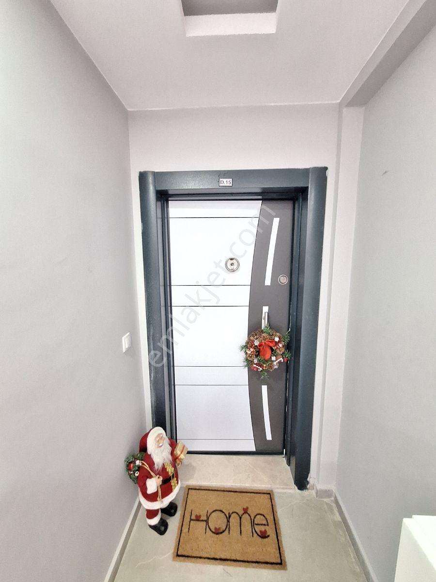 Kepez Şelalede Havuzlu Lüx Site 2+1 3 Cepheli — fotoğraf 19