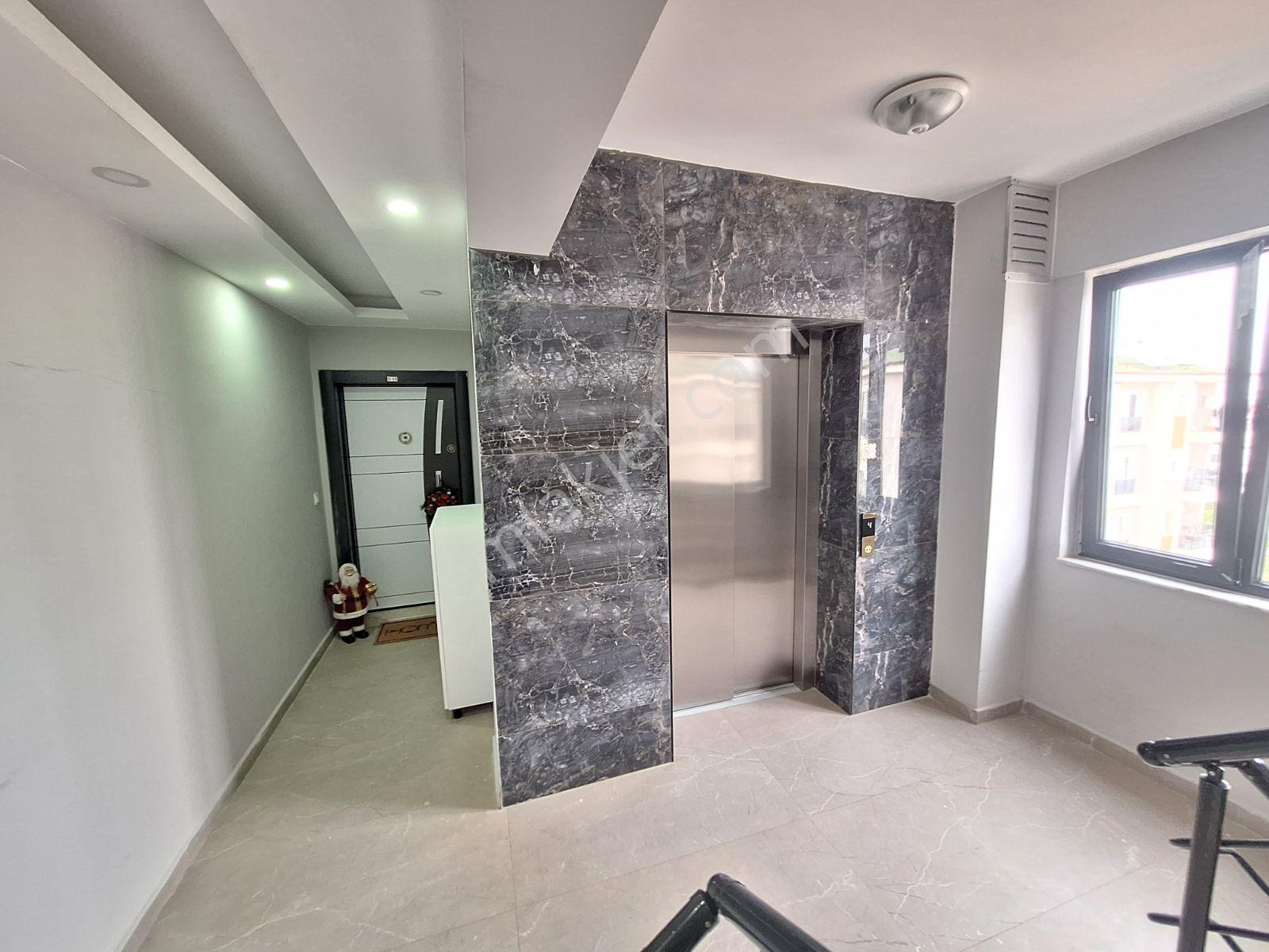 Kepez Şelalede Havuzlu Lüx Site 2+1 3 Cepheli — fotoğraf 22
