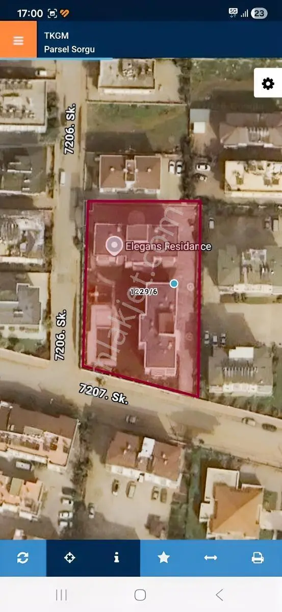 Kepez Şelalede Havuzlu Lüx Site 2+1 3 Cepheli — fotoğraf 23