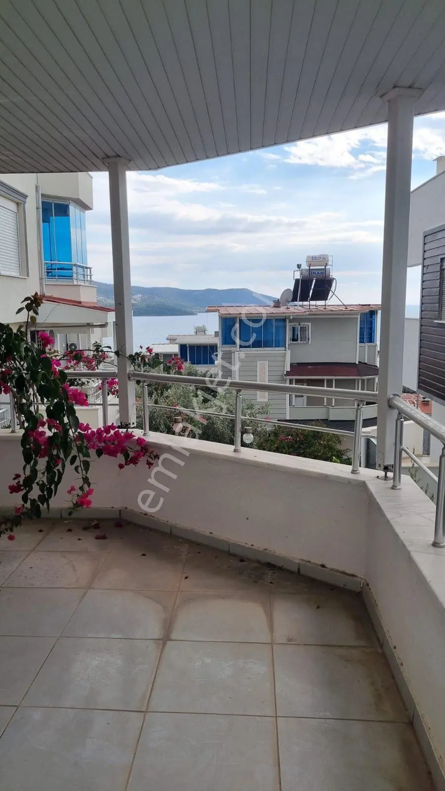 Didim Akbük'te Deniz Manzaralı 3+1 Ayrıca 1+1 Ayrı Girişli Müstakil Ev — fotoğraf 5