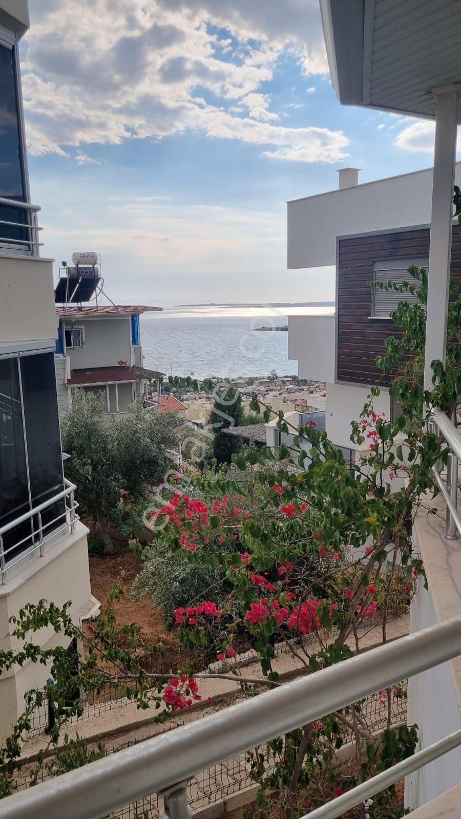 Didim Akbük'te Deniz Manzaralı 3+1 Ayrıca 1+1 Ayrı Girişli Müstakil Ev — fotoğraf 7