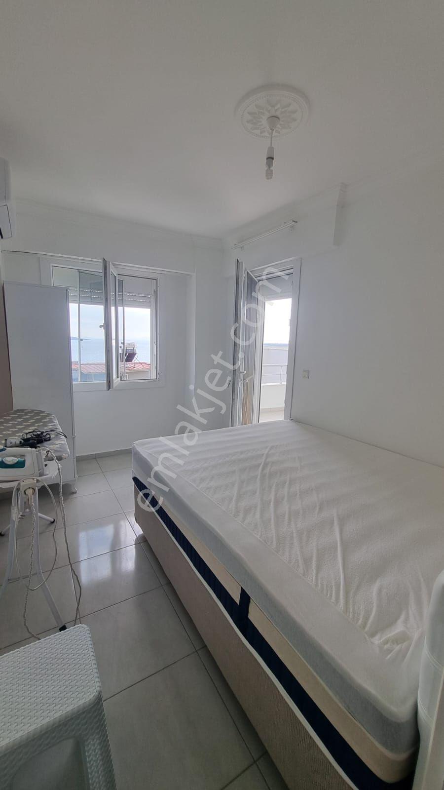 Didim Akbük'te Deniz Manzaralı 3+1 Ayrıca 1+1 Ayrı Girişli Müstakil Ev — fotoğraf 15