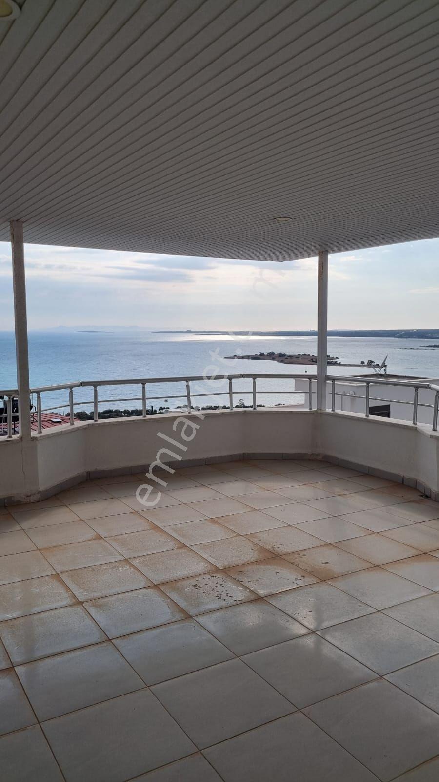 Didim Akbük'te Deniz Manzaralı 3+1 Ayrıca 1+1 Ayrı Girişli Müstakil Ev — fotoğraf 19