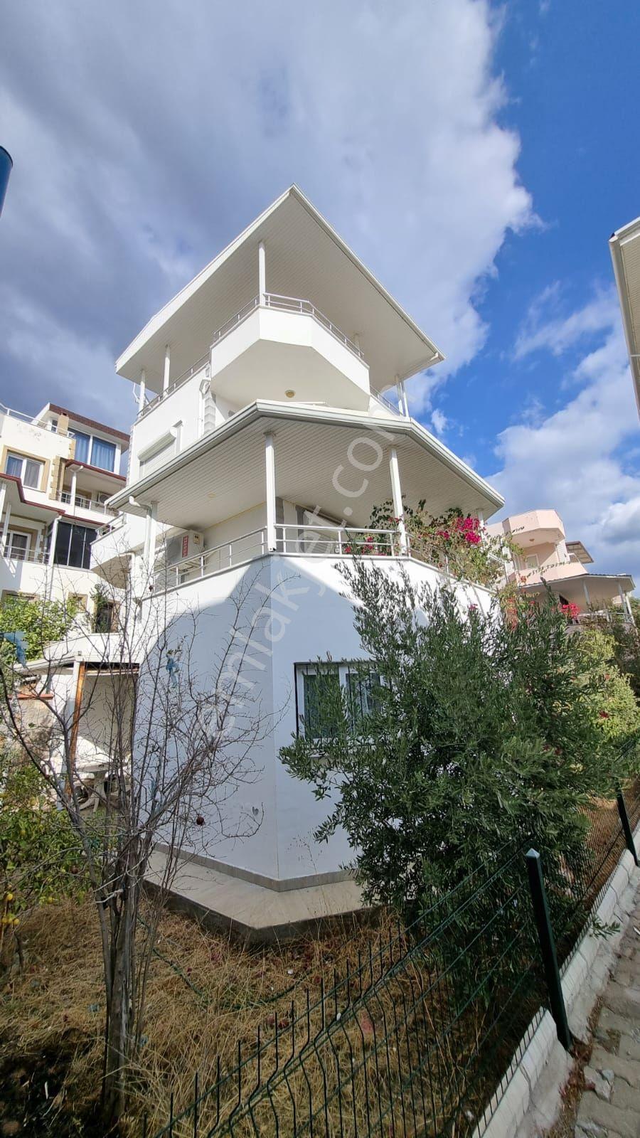 Didim Akbük'te Deniz Manzaralı 3+1 Ayrıca 1+1 Ayrı Girişli Müstakil Ev — fotoğraf 21