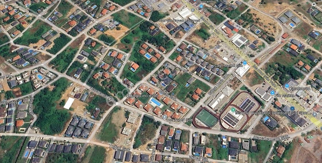 By Trend'den Şile Kumbaba'da %40 İmarlı 400m² Mükemmel Lokasyon — fotoğraf 8