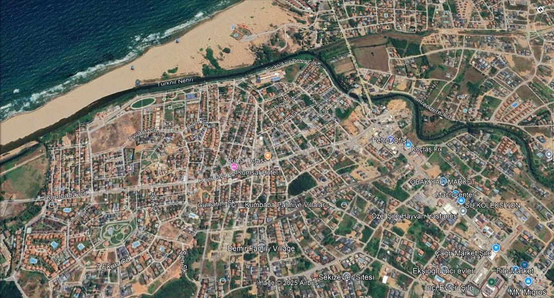 By Trend'den Şile Kumbaba'da %40 İmarlı 400m² Mükemmel Lokasyon — fotoğraf 9