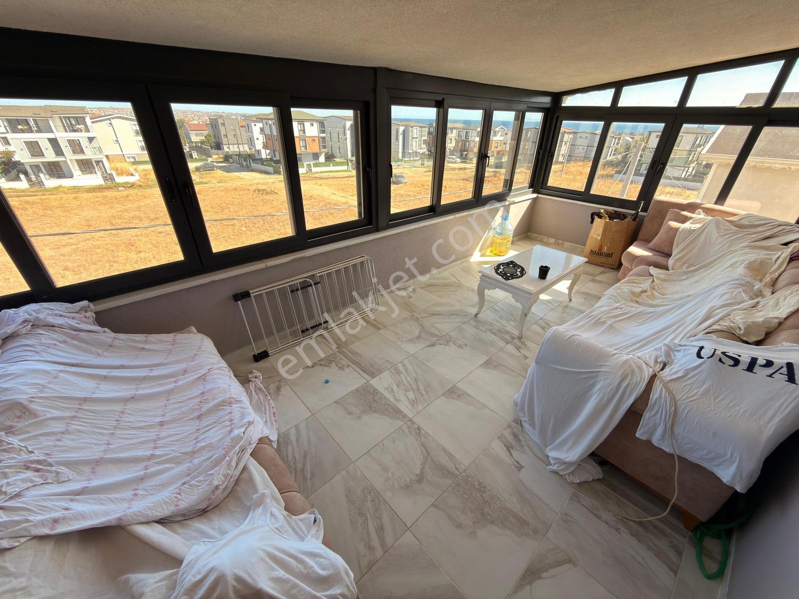 Yeniçiftlikte 170 M² Arsa İçinde 3 Katlı Müstakil Villa — fotoğraf 27
