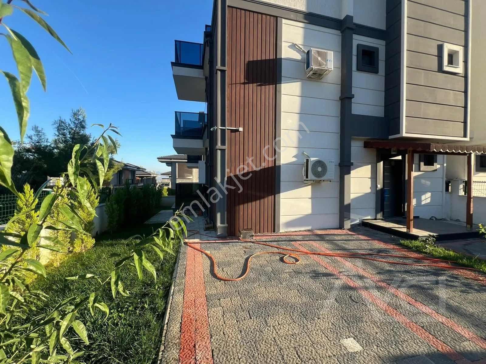 Avcı'dan Güre'de Deniz Manzaralı 3+1 Isıtma Sistemli Vills — fotoğraf 21