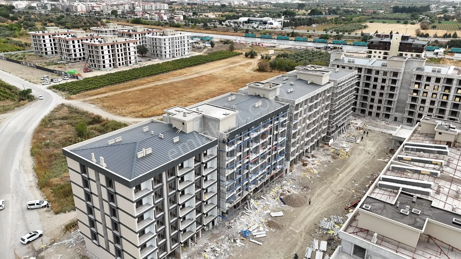 İnanılmaz Bir Proje Nova Cty 1+1 Daire & Ofisler — fotoğraf 2