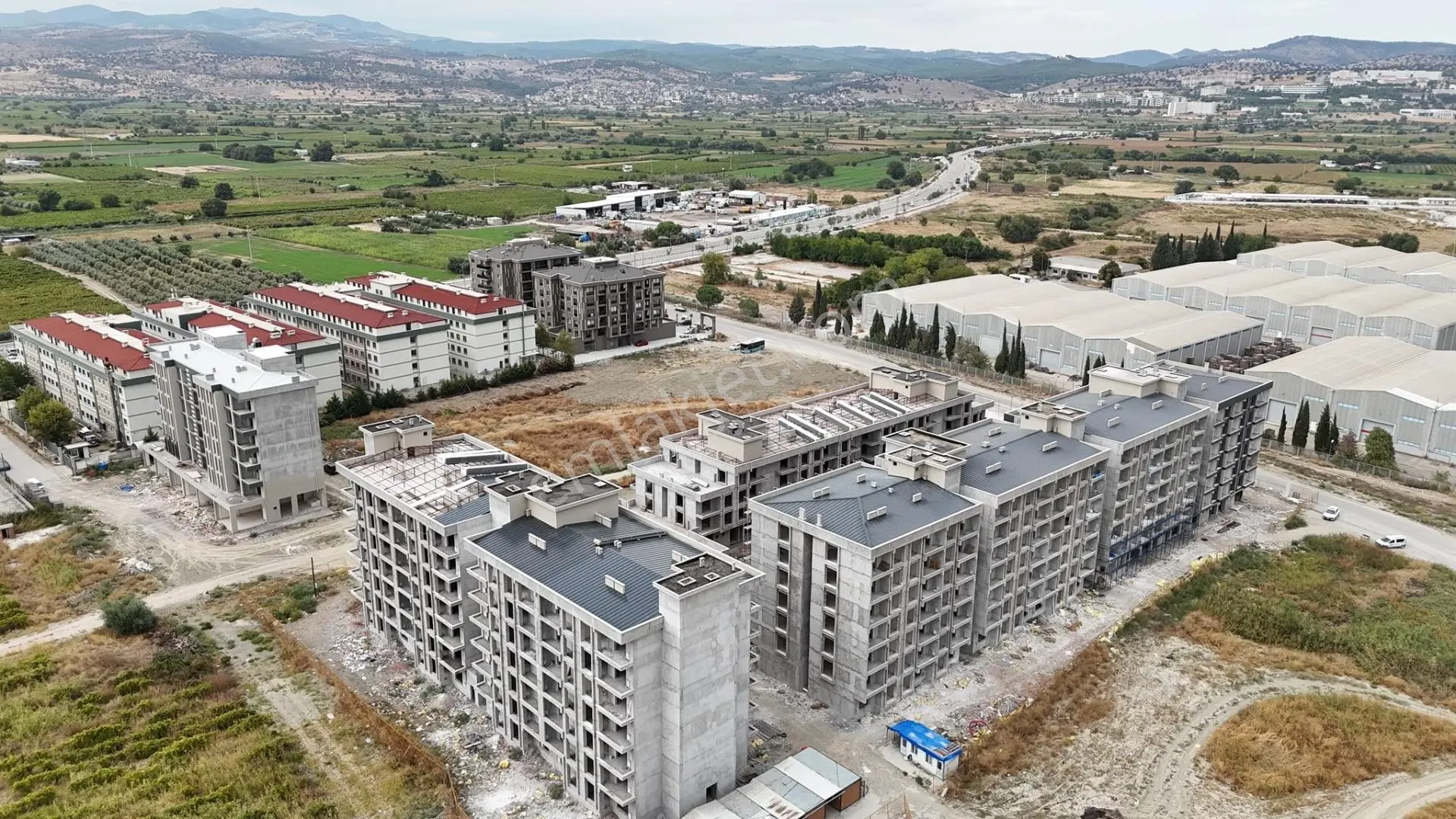 İnanılmaz Bir Proje Nova Cty 1+1 Daire & Ofisler — fotoğraf 3