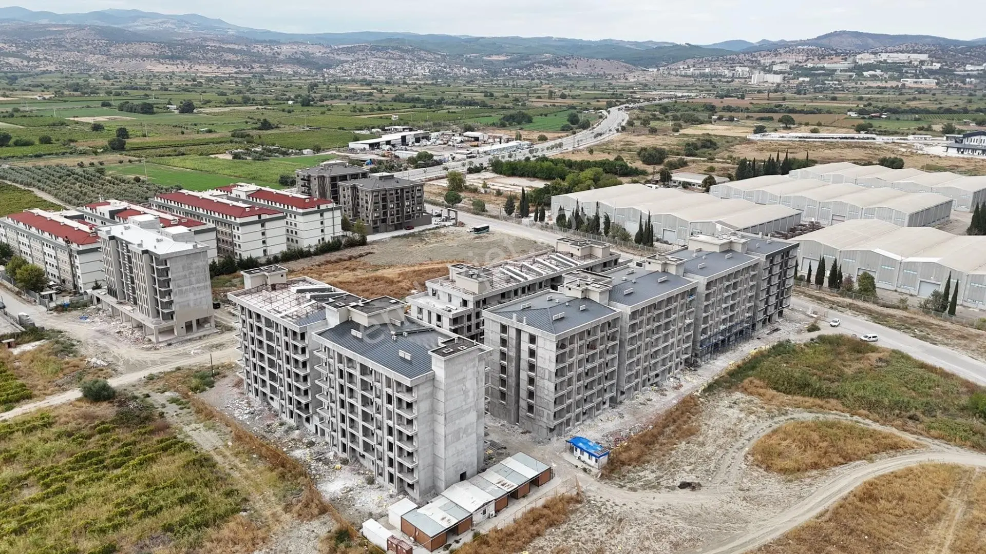 İnanılmaz Bir Proje Nova Cty 1+1 Daire & Ofisler — fotoğraf 4