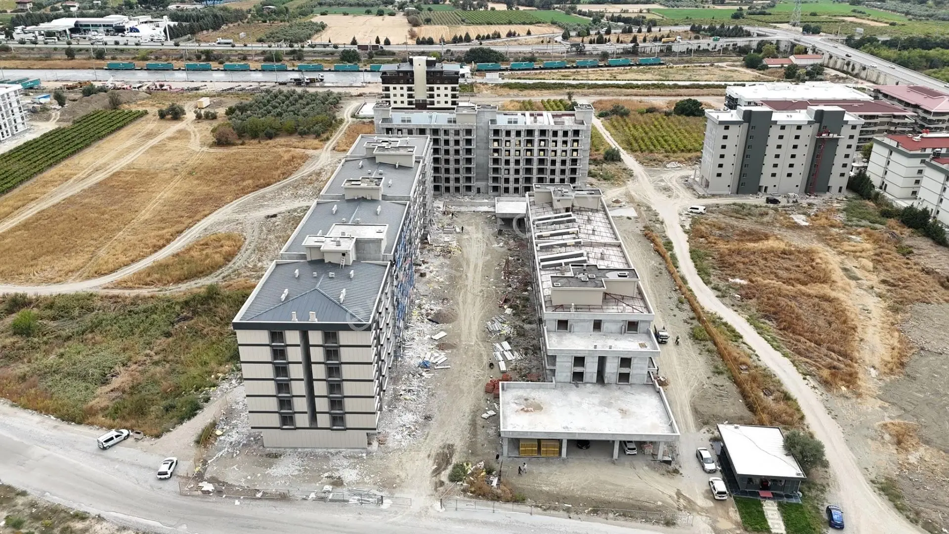 İnanılmaz Bir Proje Nova Cty 1+1 Daire & Ofisler — fotoğraf 15