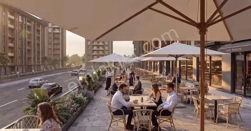 İnanılmaz Bir Proje Nova Cty 1+1 Daire & Ofisler — fotoğraf 16