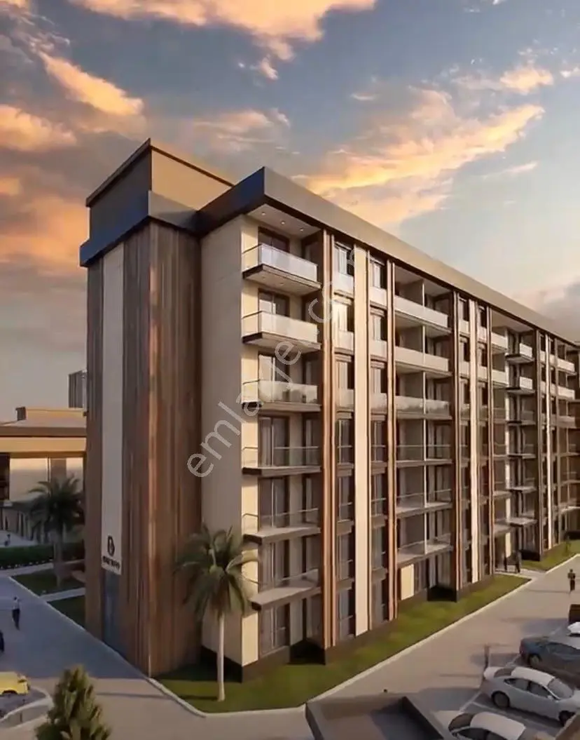 İnanılmaz Bir Proje Nova Cty 1+1 Daire & Ofisler — fotoğraf 18