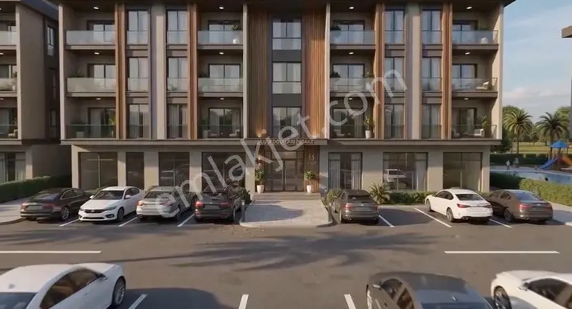 İnanılmaz Bir Proje Nova Cty 1+1 Daire & Ofisler — fotoğraf 19