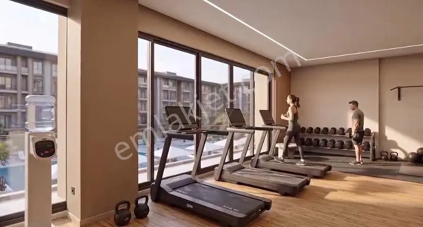 İnanılmaz Bir Proje Nova Cty 1+1 Daire & Ofisler — fotoğraf 20