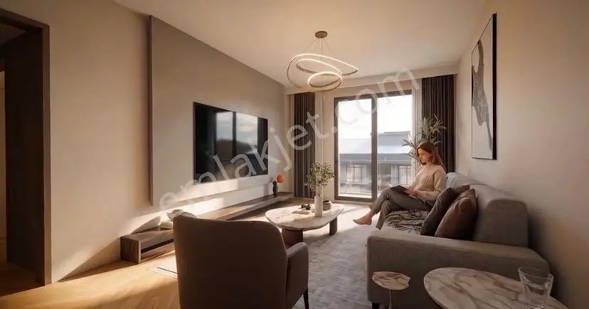 İnanılmaz Bir Proje Nova Cty 1+1 Daire & Ofisler — fotoğraf 22