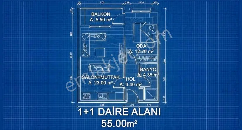 İnanılmaz Bir Proje Nova Cty 1+1 Daire & Ofisler — fotoğraf 23