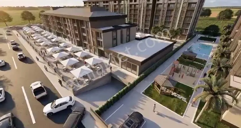 İnanılmaz Bir Proje Nova Cty 1+1 Daire & Ofisler — fotoğraf 25