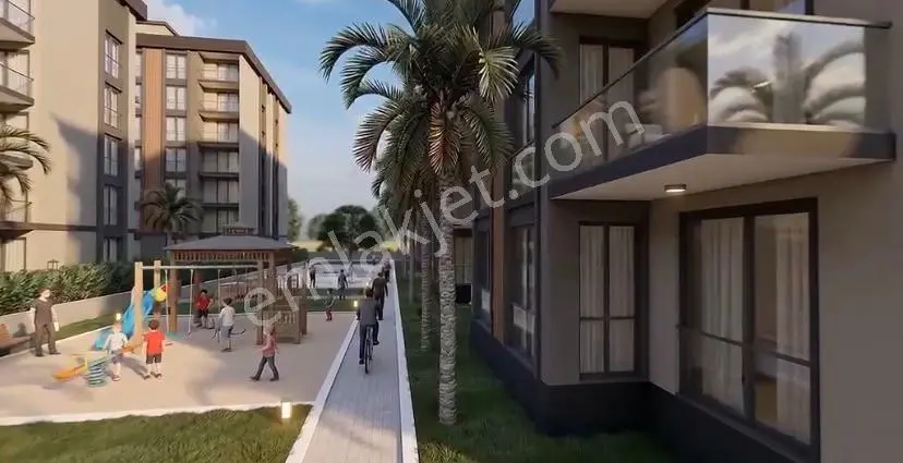 İnanılmaz Bir Proje Nova Cty 1+1 Daire & Ofisler — fotoğraf 27