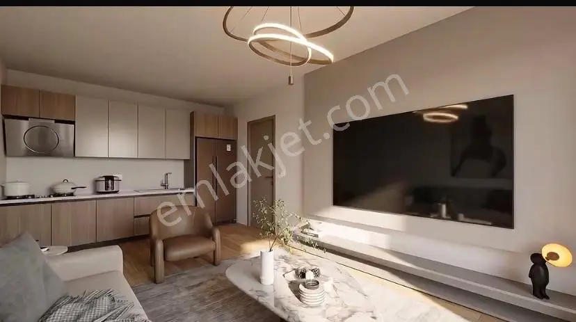 İnanılmaz Bir Proje Nova Cty 1+1 Daire & Ofisler — fotoğraf 28