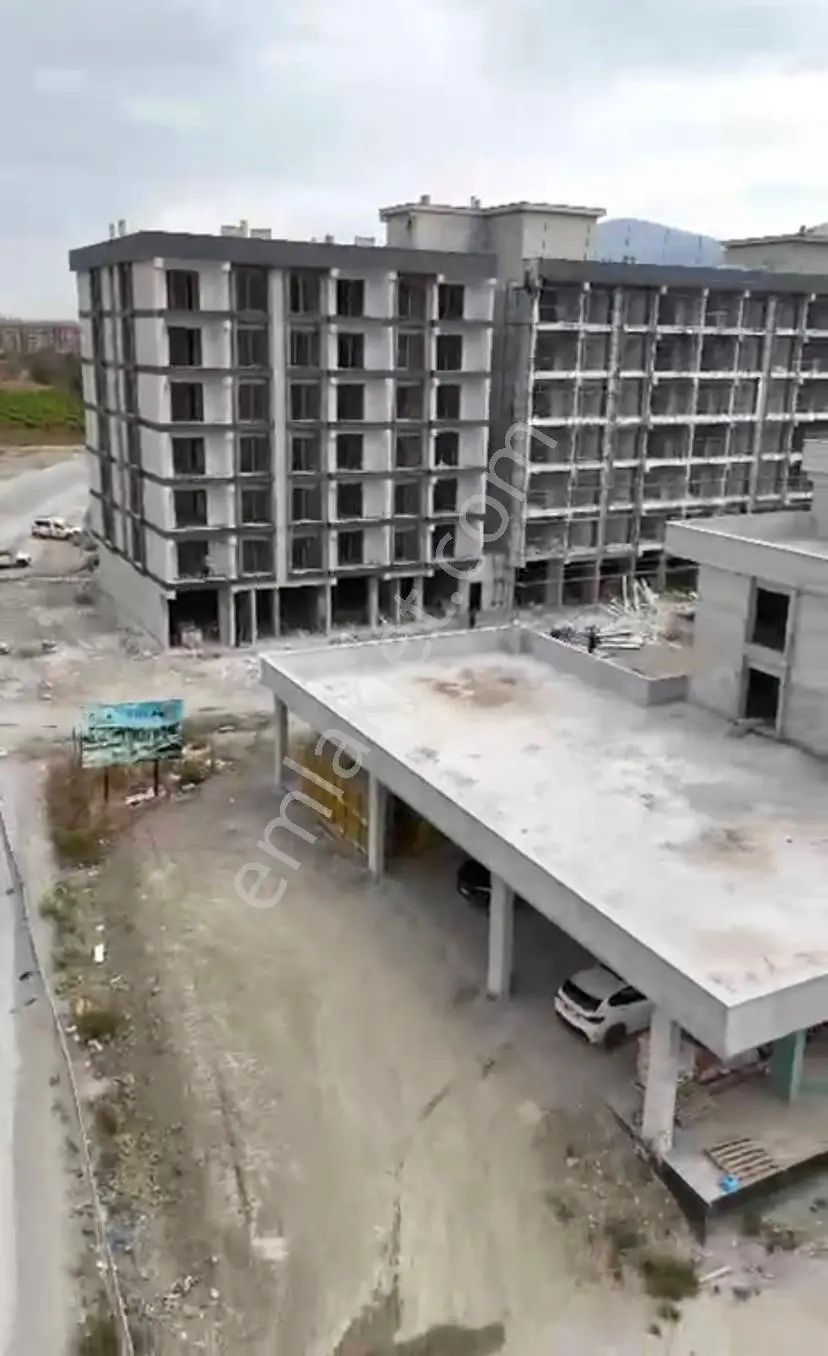 İnanılmaz Bir Proje Nova Cty 1+1 Daire & Ofisler — fotoğraf 31