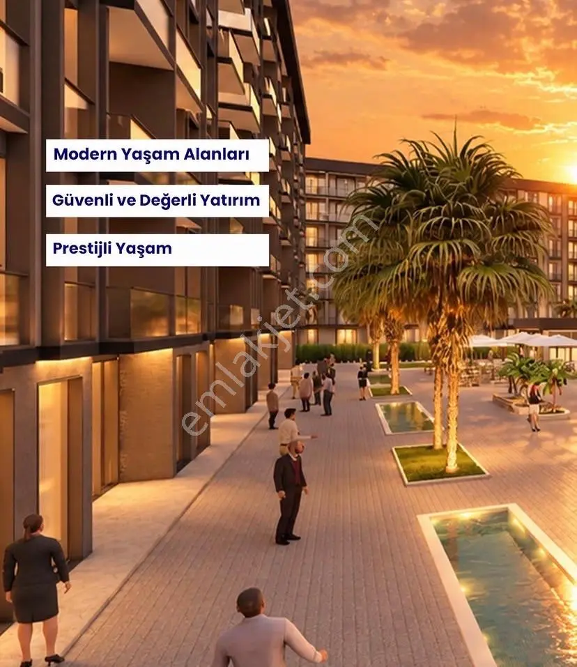 İnanılmaz Bir Proje Nova Cty 1+1 Daire & Ofisler — fotoğraf 36
