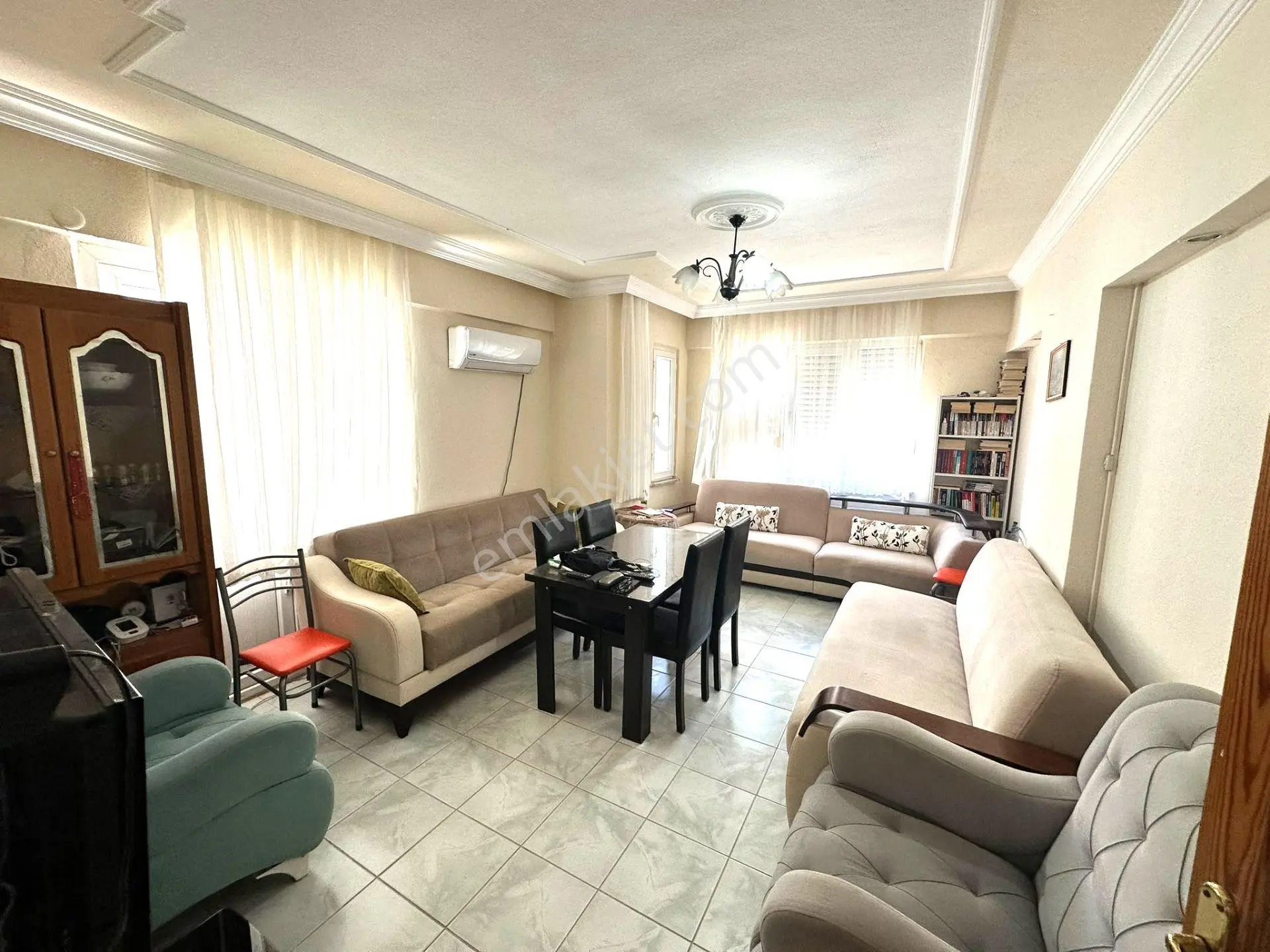 𝄞melodi'den Kaliteli Site Yaşamı İsteyene Arakat Ön Cephe Ayrı Mutfaklı 2+1 Daire — fotoğraf 17