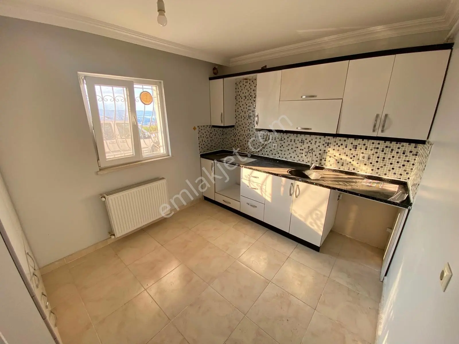Furkan Emlak’tan Canik Uludağ Mah 2+1 100m2 7 Yıllık Krediye Uygun Giriş Kat Fır...