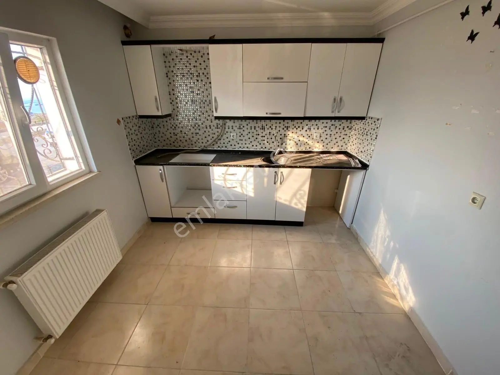 Furkan Emlak’tan Canik Uludağ Mah 2+1 100m2 7 Yıllık Krediye Uygun Giriş Kat Fırsat Daire — fotoğraf 2