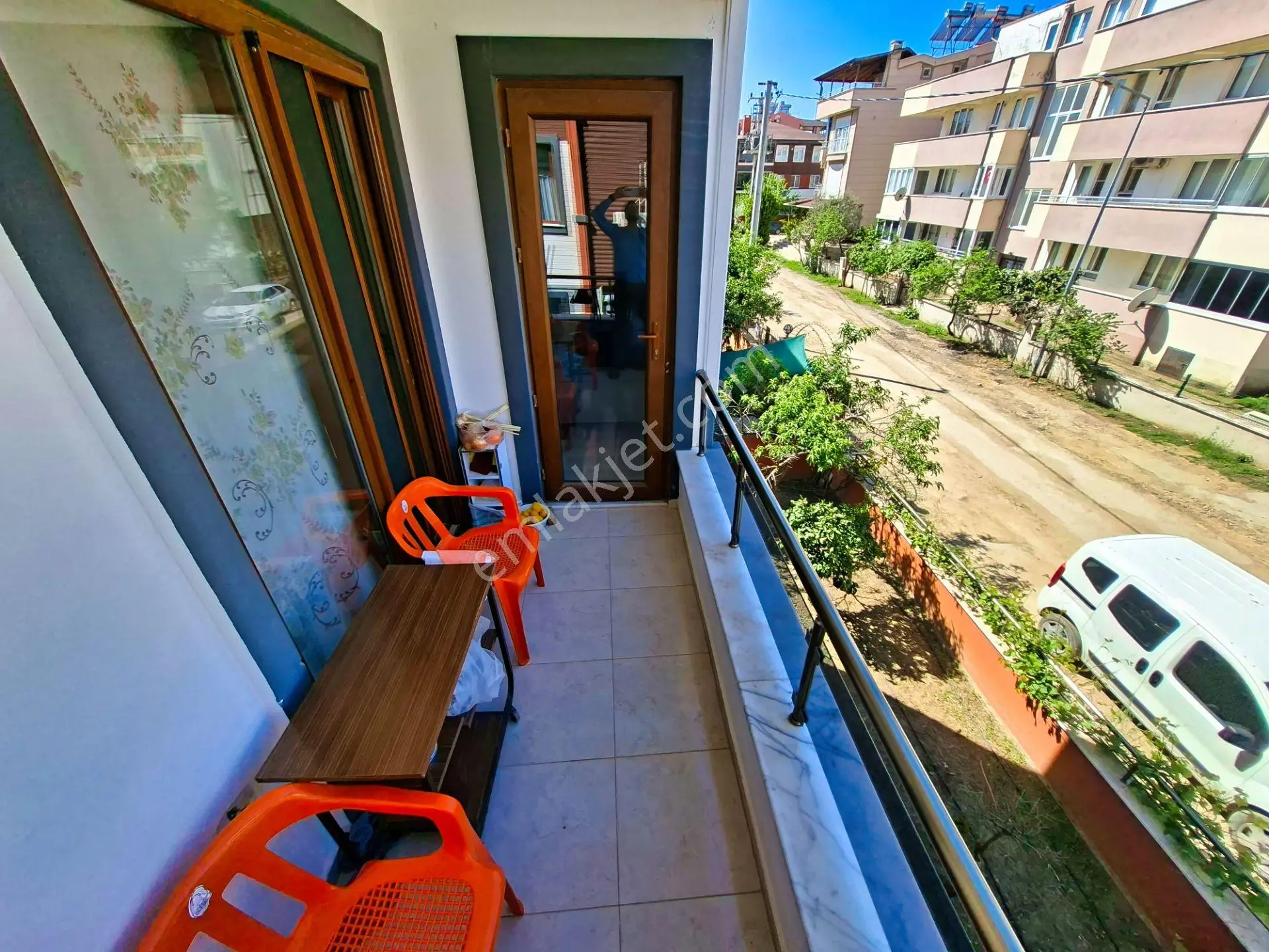 Aktif'ten Akçay Merkez'de Satılık Arakat Yüksek Kredili Lüx 2+1 Daire — fotoğraf 6
