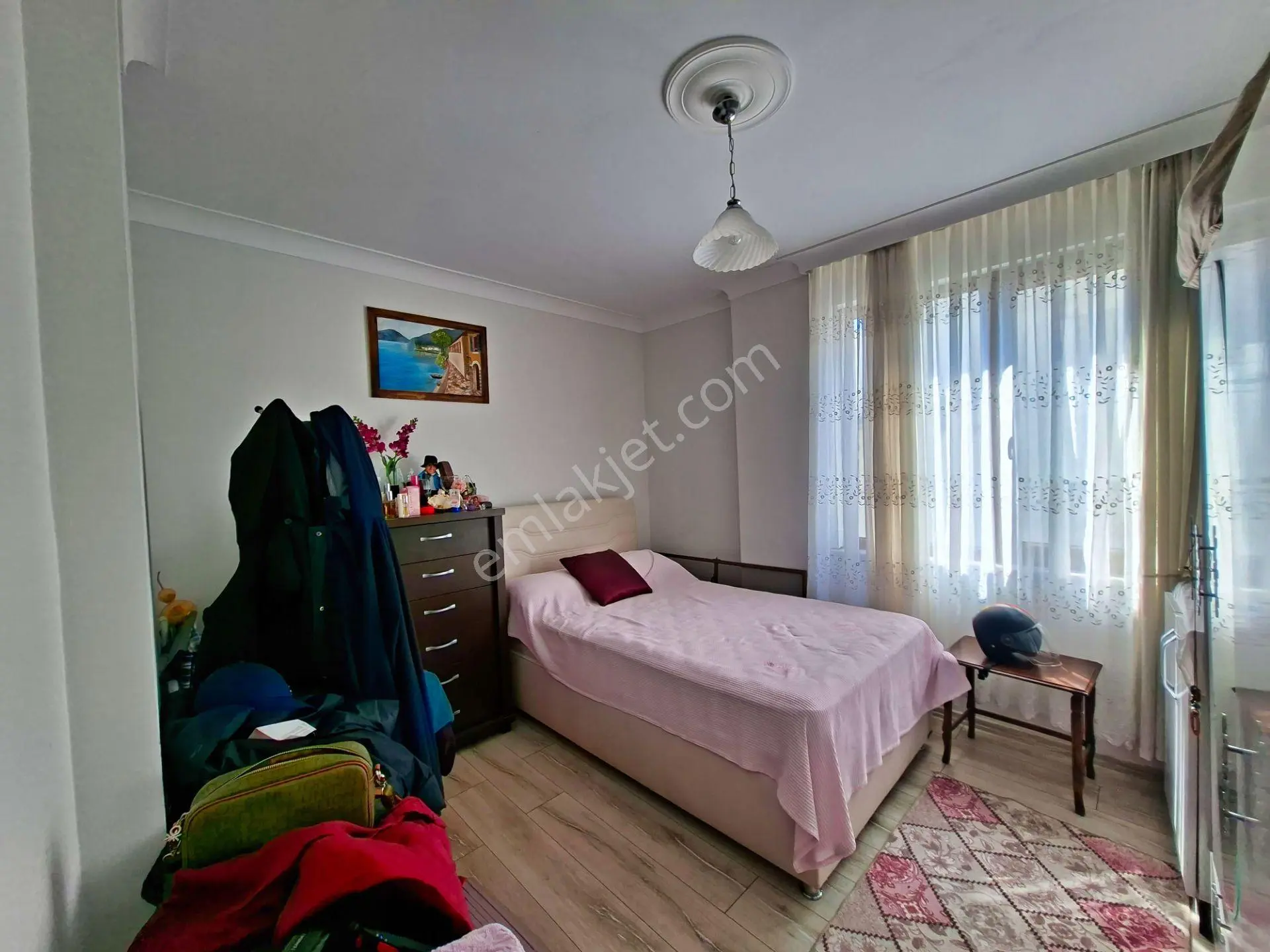 Aktif'ten Akçay Merkez'de Satılık Arakat Yüksek Kredili Lüx 2+1 Daire — fotoğraf 9