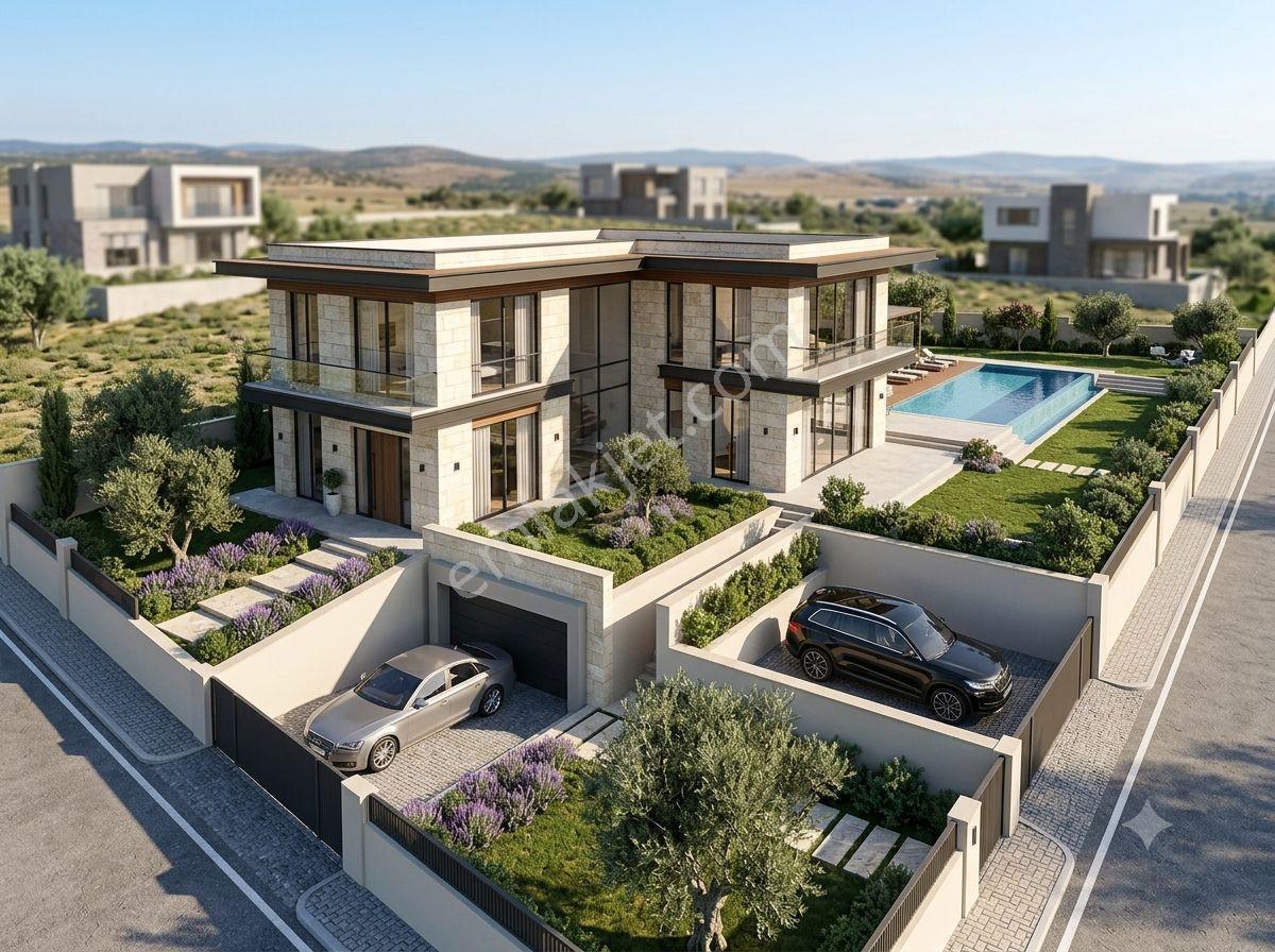 Uşak Ulubey Büyükkayalı'Da 1181M² Köyiçi Kupon Arsa 944M² Konut İmarlı. Açıklama...