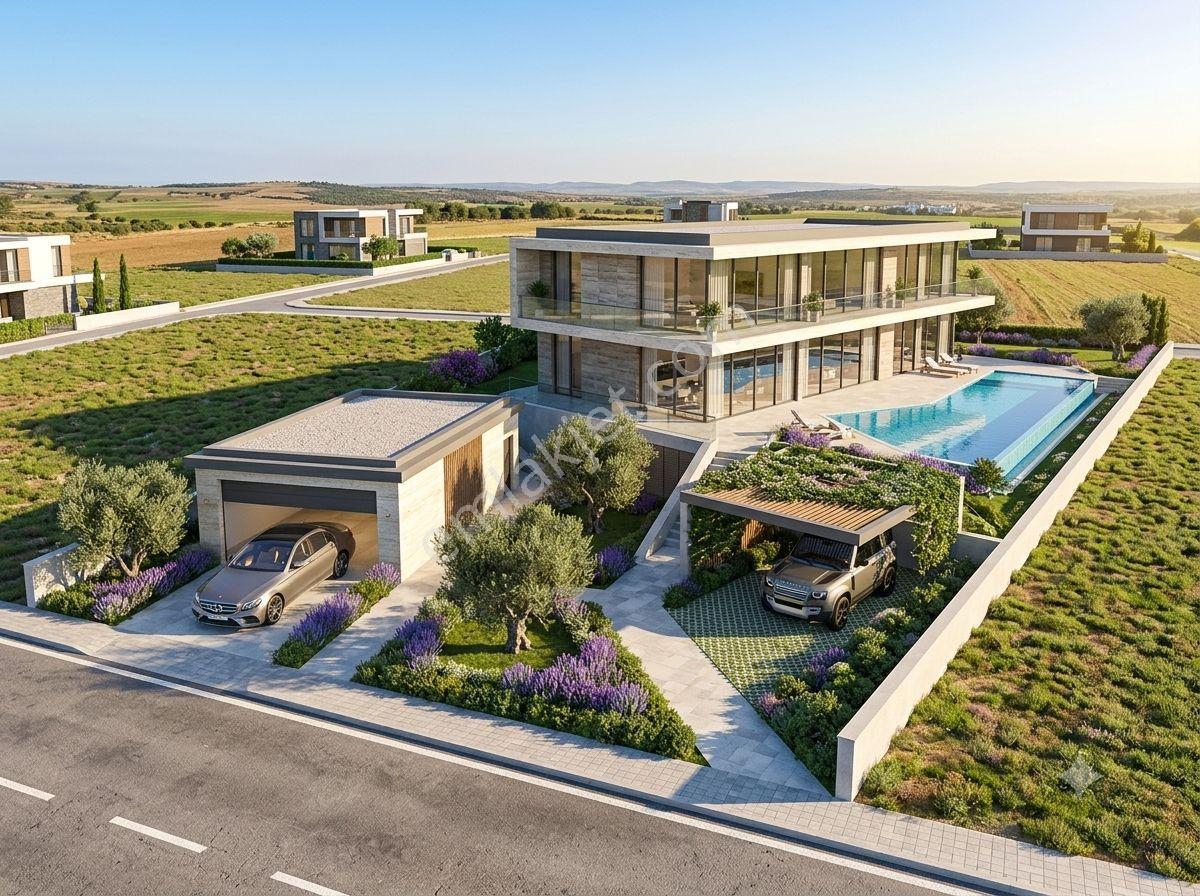 Uşak Ulubey Büyükkayalı'da 1181m² Köyiçi Kupon Arsa 944m² Konut İmarlı. Açıklamada. Tapuda Buluşuyoz — fotoğraf 2