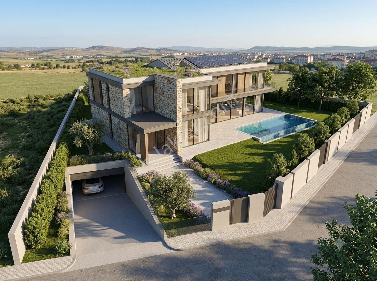 Uşak Ulubey Büyükkayalı'da 1181m² Köyiçi Kupon Arsa 944m² Konut İmarlı. Açıklamada. Tapuda Buluşuyoz — fotoğraf 3