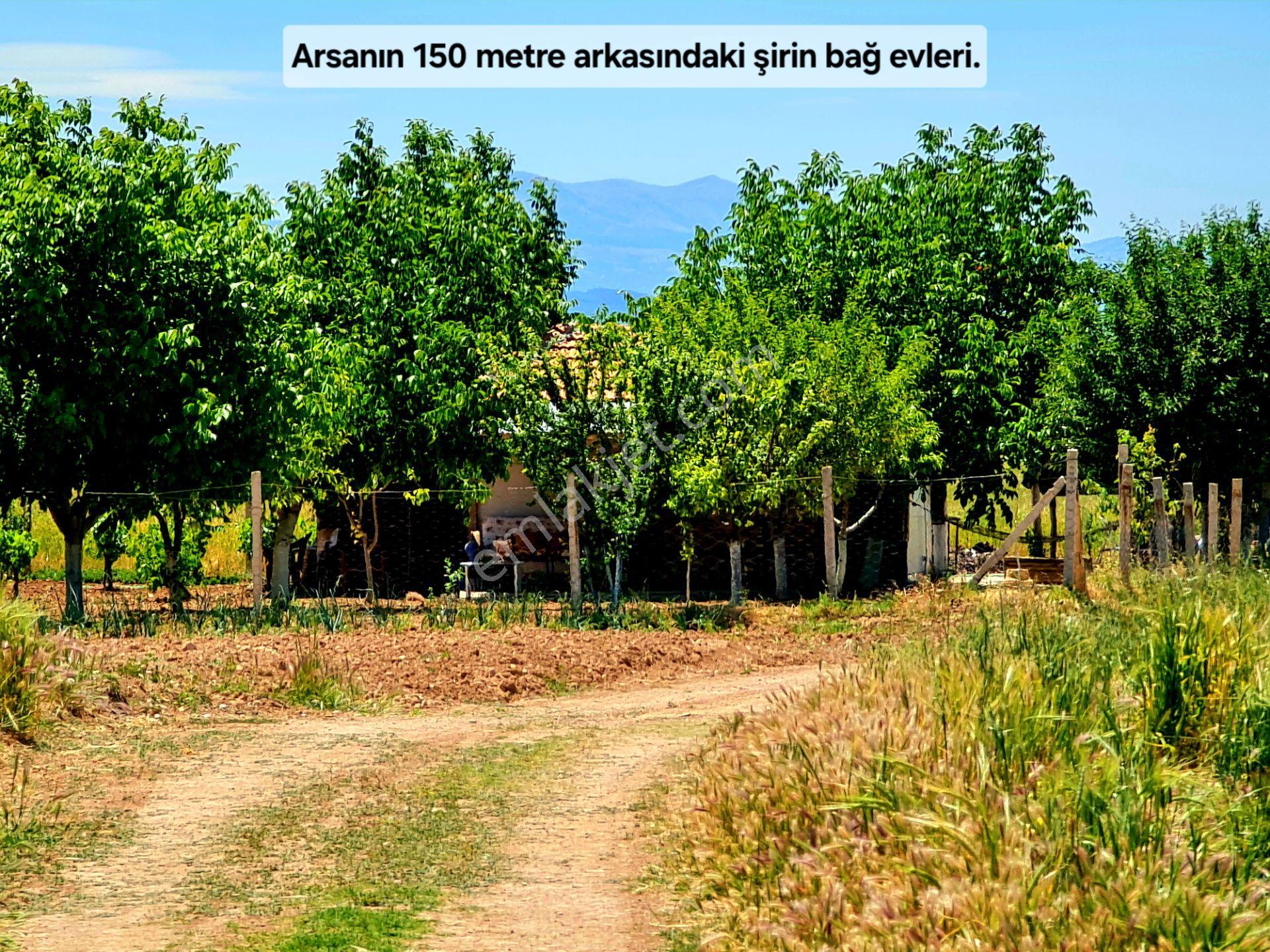 Uşak Ulubey Büyükkayalı'da 1181m² Köyiçi Kupon Arsa 944m² Konut İmarlı. Açıklamada. Tapuda Buluşuyoz — fotoğraf 11