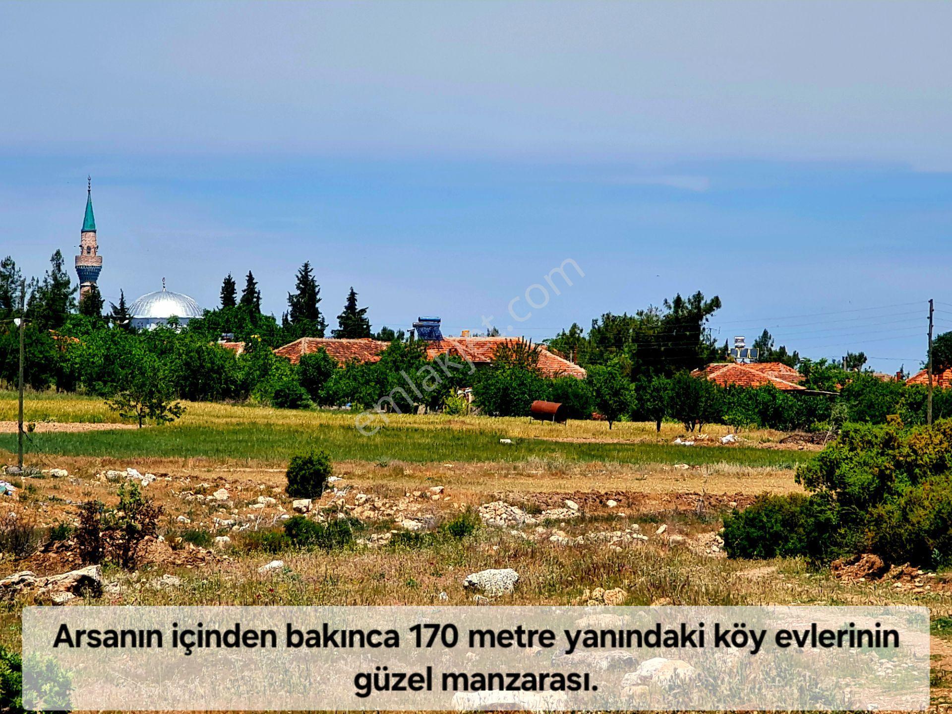 Uşak Ulubey Büyükkayalı'da 1181m² Köyiçi Kupon Arsa 944m² Konut İmarlı. Açıklamada. Tapuda Buluşuyoz — fotoğraf 15