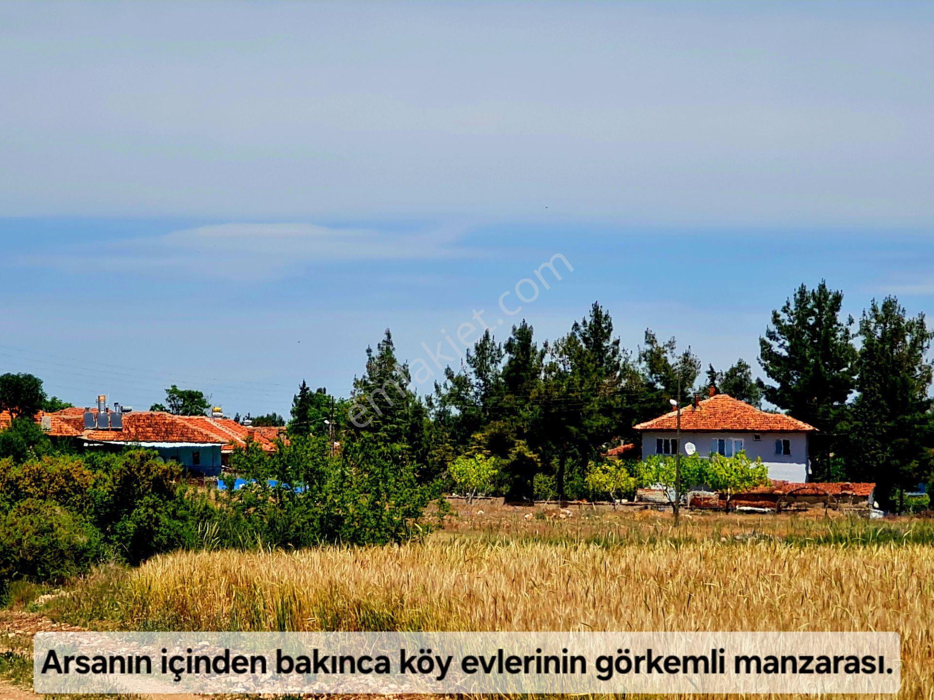 Uşak Ulubey Büyükkayalı'da 1181m² Köyiçi Kupon Arsa 944m² Konut İmarlı. Açıklamada. Tapuda Buluşuyoz — fotoğraf 16