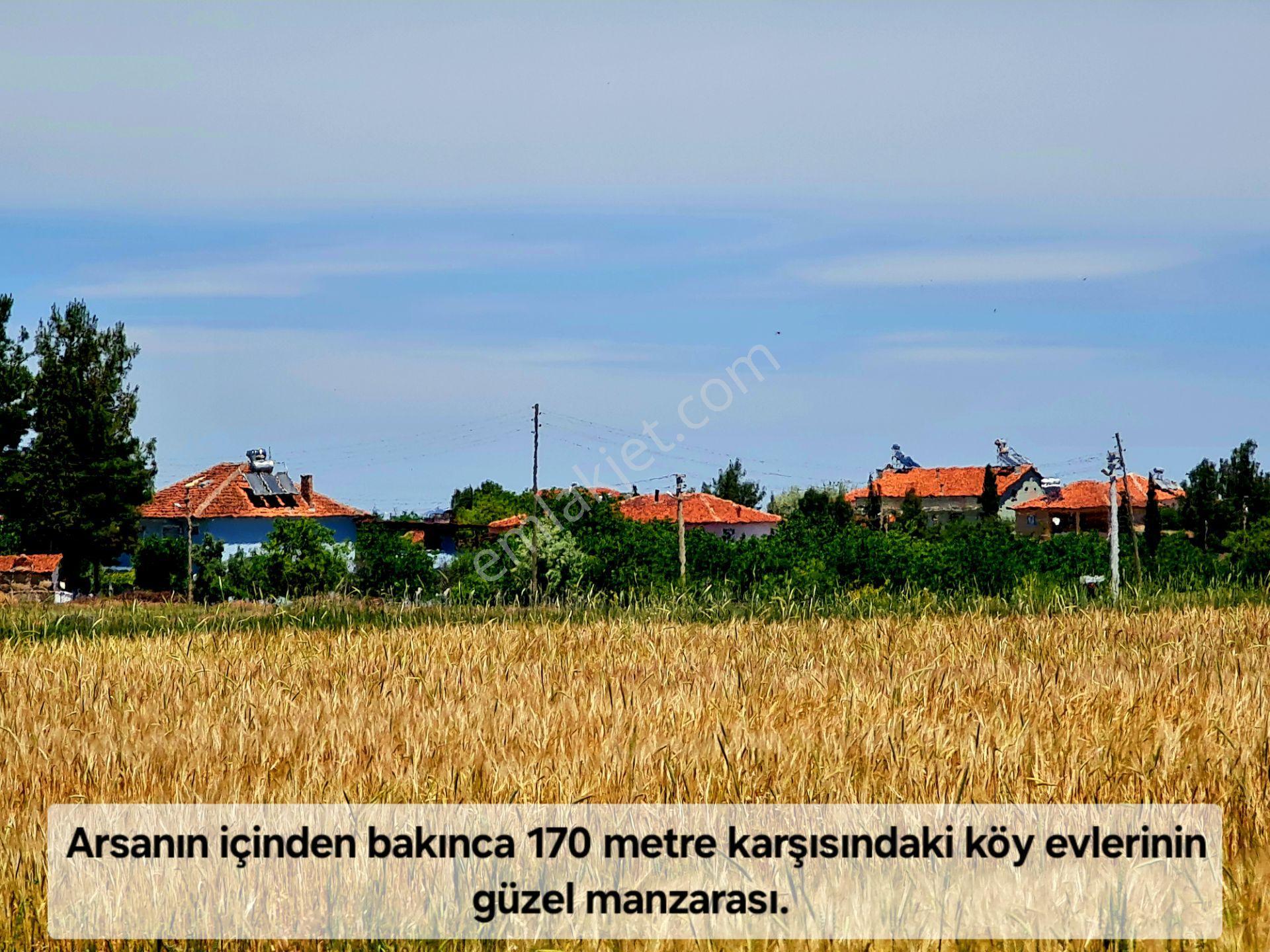 Uşak Ulubey Büyükkayalı'da 1181m² Köyiçi Kupon Arsa 944m² Konut İmarlı. Açıklamada. Tapuda Buluşuyoz — fotoğraf 17