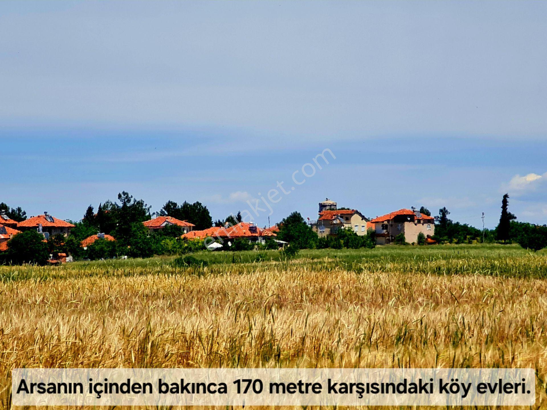 Uşak Ulubey Büyükkayalı'da 1181m² Köyiçi Kupon Arsa 944m² Konut İmarlı. Açıklamada. Tapuda Buluşuyoz — fotoğraf 18