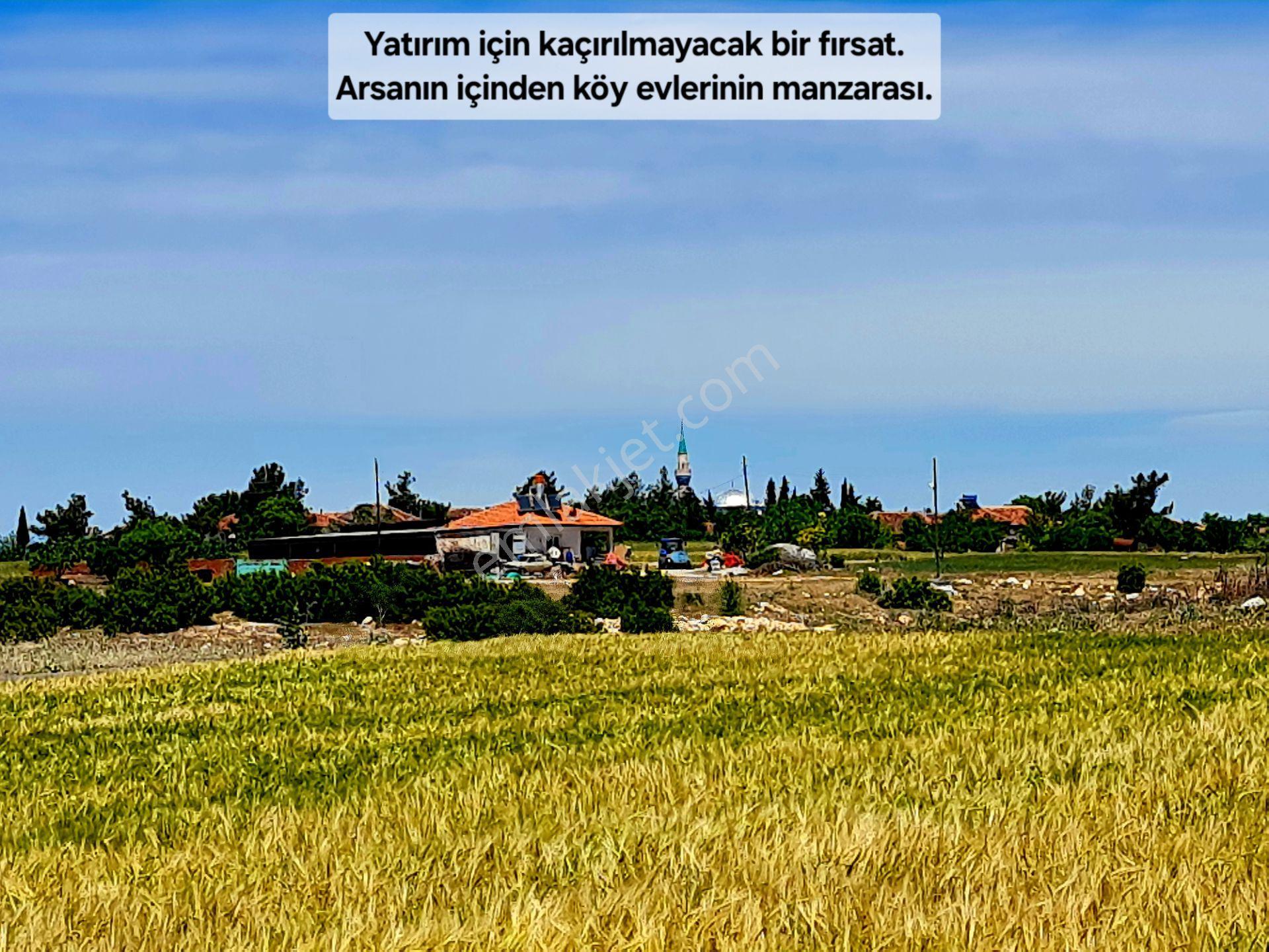 Uşak Ulubey Büyükkayalı'da 1181m² Köyiçi Kupon Arsa 944m² Konut İmarlı. Açıklamada. Tapuda Buluşuyoz — fotoğraf 20